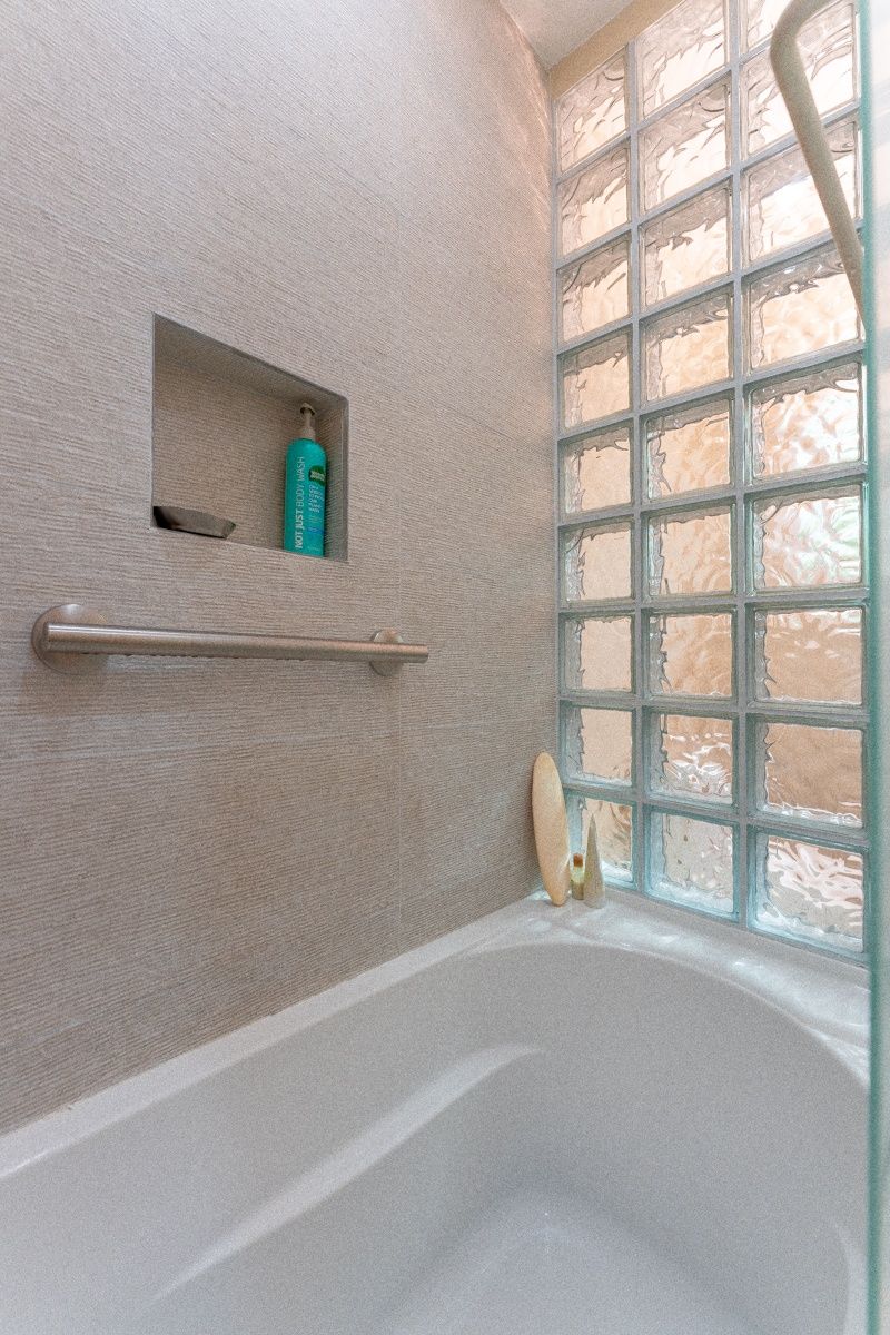 Agua Caliente — bathroom — Sonoma Residential Services
